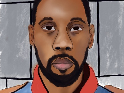 RZA design illustration