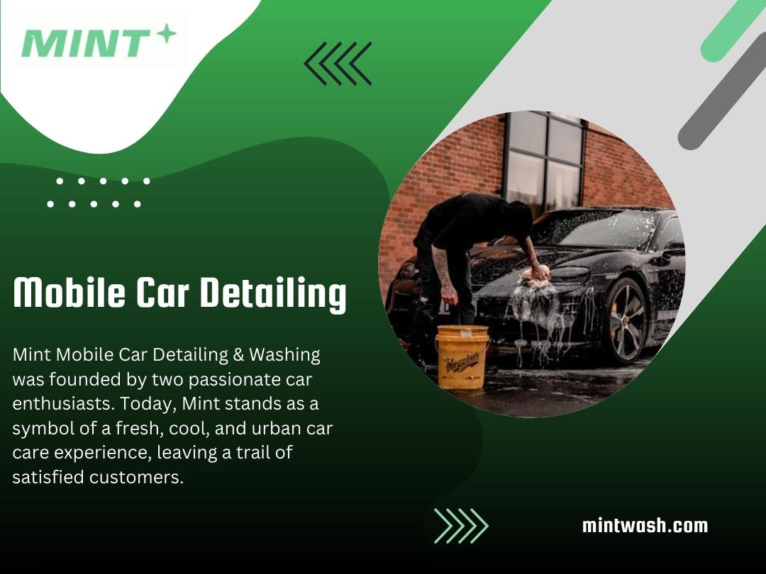 mobile-car-detailing-by-mint-mobile-car-wash-on-dribbble