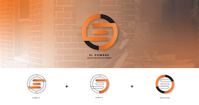 BRANDING | LOGO DESIGN | PACKAGING - EL Powers branding design graphic design illustration logo packaging typography