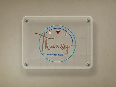 Logo And Mug design 3d branding design graphic design illustration logo logodesign motion graphics typography ui ux vector