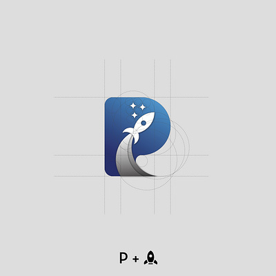 logo, logo design, logo designer, letter logo, planet logo, P appicon gradient graphicdesign gridlogo logo logobrand logoconcept logodesigners logodesinger logoideas logoinspire logologo logoprocess logoroom logos logosai modernlogo professionallogo symbol thirtylogos