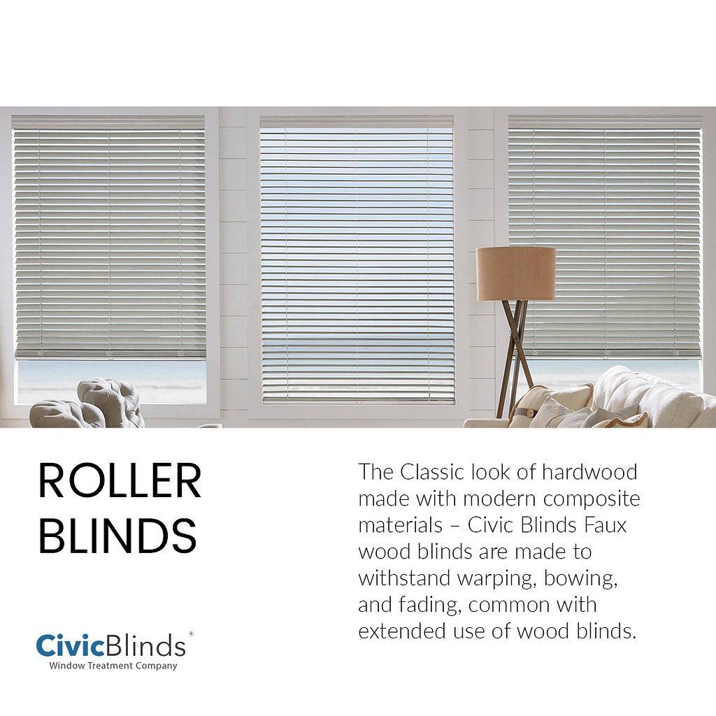 Roller Blinds Vancouver by Civic Blinds of Vancouver on Dribbble