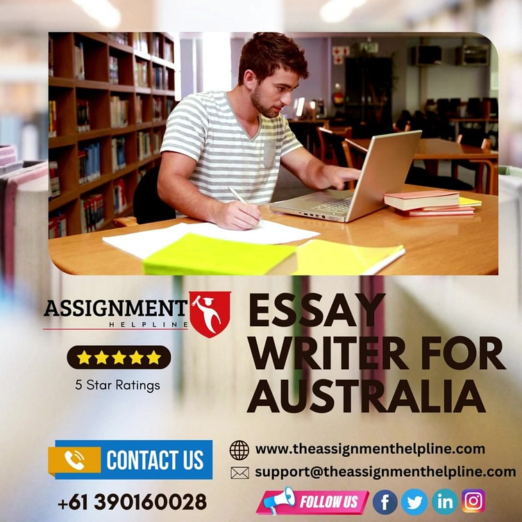 Best Essay Writer for Australia by Jane Wilson on Dribbble