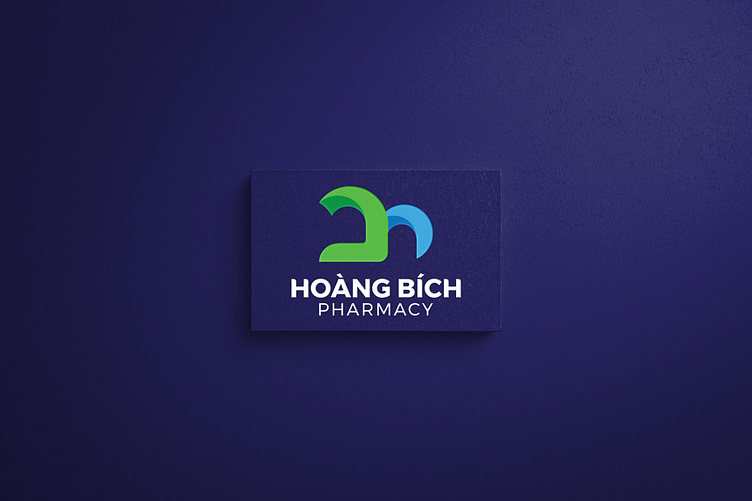 HB Pharmacy Logo by Hau Nguyen on Dribbble