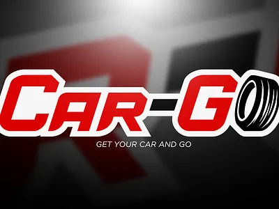Car-Go brand identity branding car design esports illustration logo logodesign mark sportslogo tire