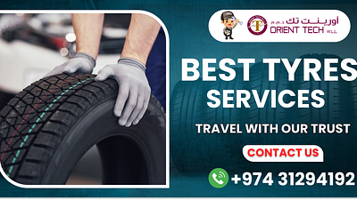 Six Signs Your Car Needs A Service - Orient tech tyre dealers in qatar