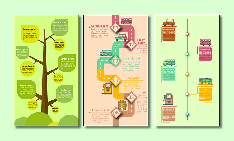 timeline-infographics-by-nishat-on-dribbble