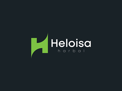 Heloisa Harbal Logo Design brand identity brand process branding full branding graphic design h icon h logo harbal logo logo logo brand logo design logo mark logo type minimal modern unique professional organic logo popular logo vector visual identity