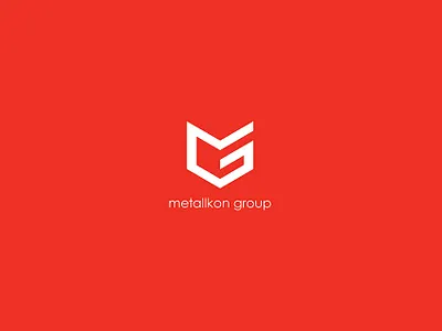 Corporate identity, logo - Metall Group art director brand branding graphic design logo