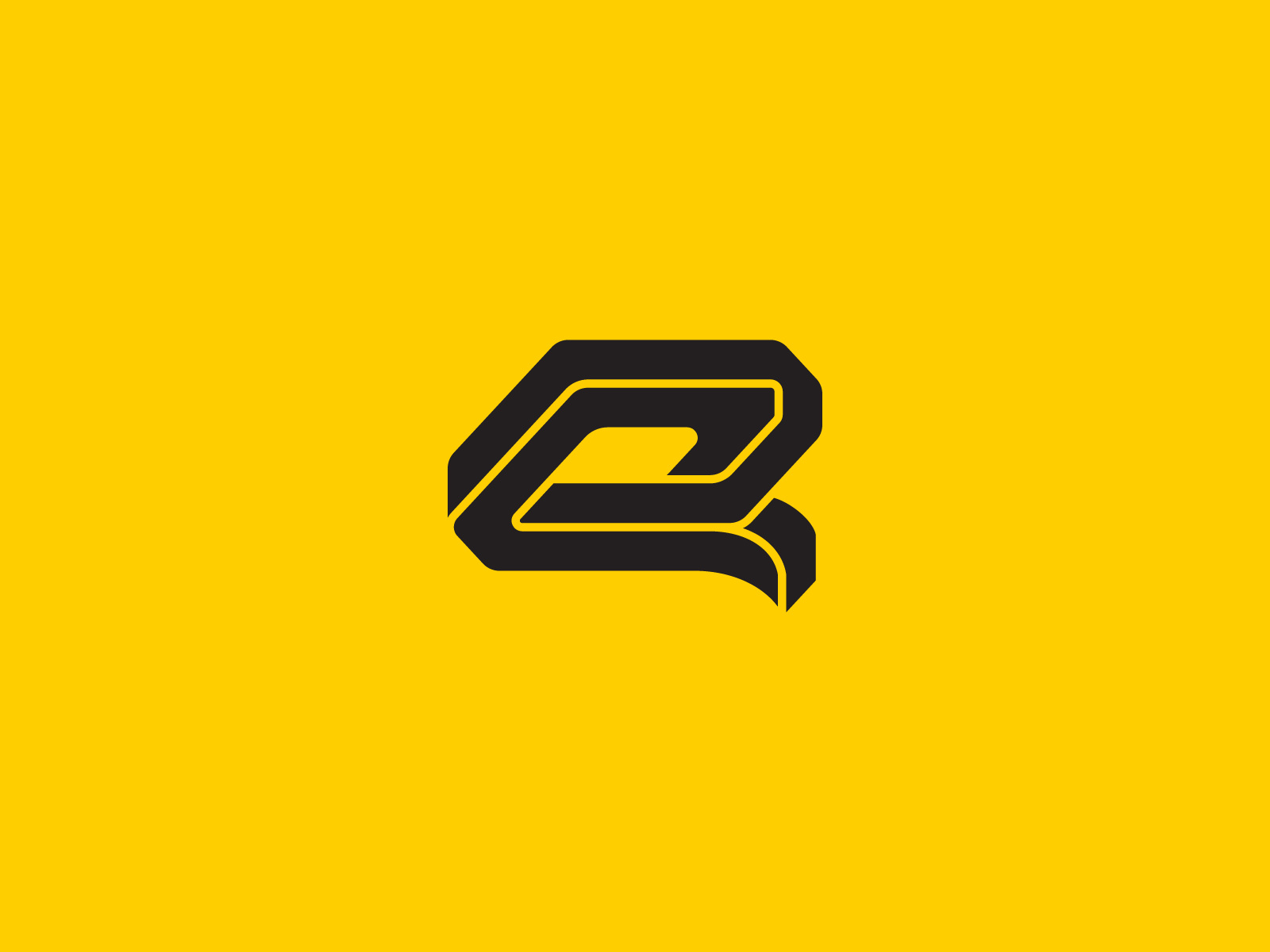 Letter Q logo design concept by Reza Renada - Logo Designer on Dribbble