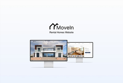 MoveIn Rental Homes Website Responsive Design adobexd responsivedesign ui uiux userresearch ux webdesign