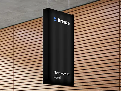 Breeze citylight branding design graphic design illustration logo typography vector