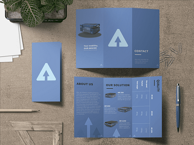 Brochure Design 3d animation branding brochure design figma graphic design illustration logo ui