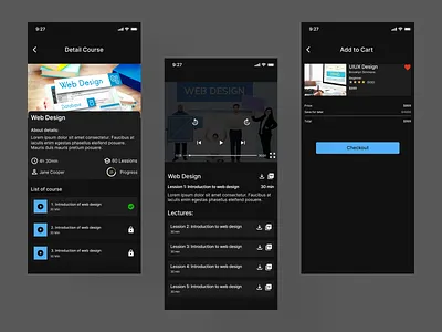 Learning Application app app design app development app design appdesign mobileappdesign branding design graphic design illustration logo mobileappdesign ui ux