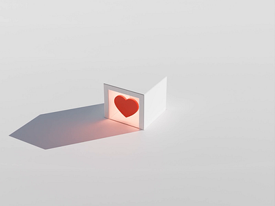 LOVE | Seamless Loop | Blender 3d animation best animation blender blender animation blender motion blender3d branding cool cool animations home animation landing animation minimal motion design motion graphics motion poster peace product animation product design seamless animation