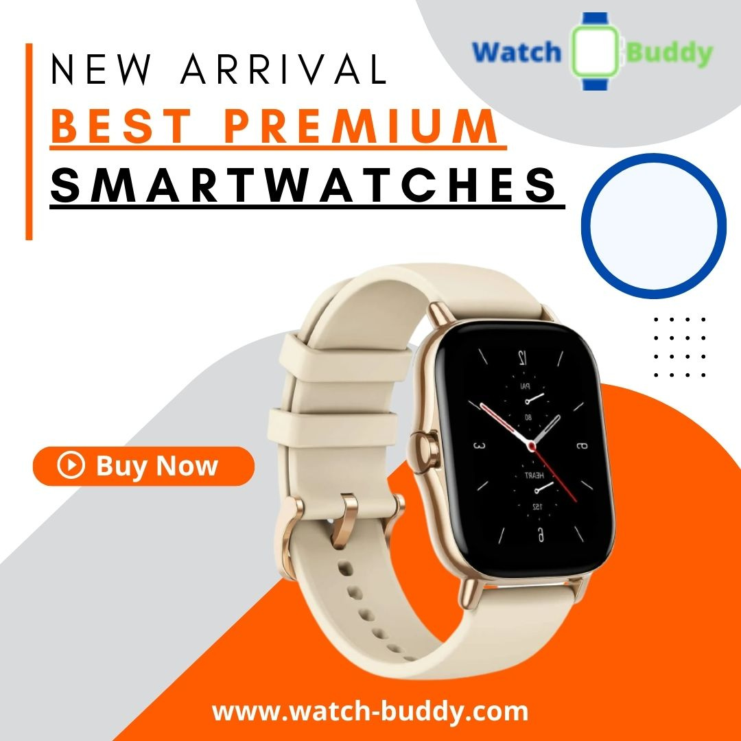 Best premium smartwatches. by watch buddy on Dribbble