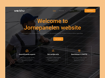 solar energy, solar power, green energy, solar panel website green landing landing page landingpage minimal planets renewable energy solar solar energy solar panel solar power solar system ui ux web webdesign website website builder website concept wind turbine