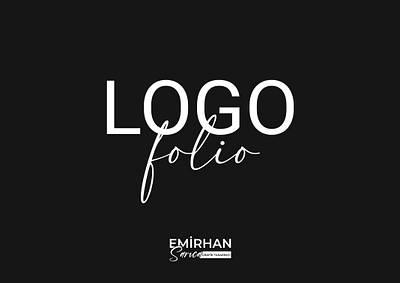 Logofolio branding design graphic design illustration logo typography vector