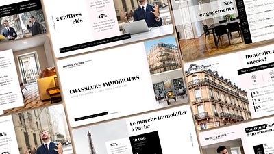 Minimalist presentation - PowerPoint template design infographic minimalist powerpoint presentation
