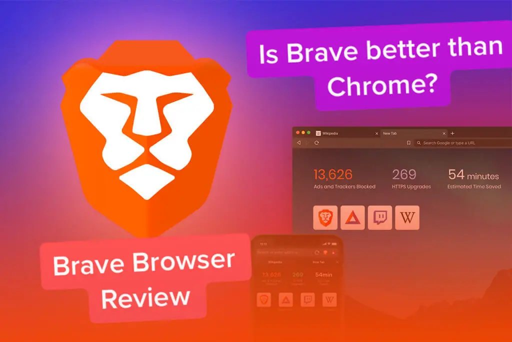 Is Brave Browser Safe? A Look at Its Security Features by Hello Crypto