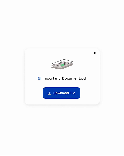 Download File Micro Interaction animation figma interaction lottie micro interaction motion graphics ui