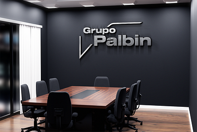 Office Logo - Grupo Palbin