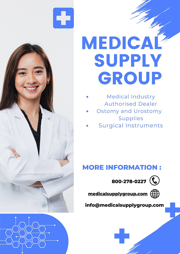 Get HighQuality Medical Discounts at Medical Supply Group. by Medical Supply Group on Dribbble