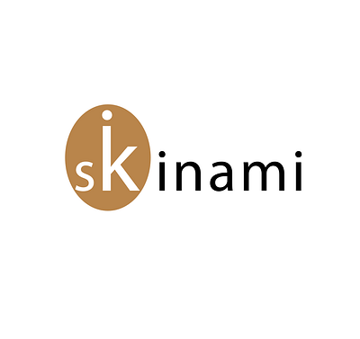 Дом мод Sikinami branding design graphic design logo typography vector