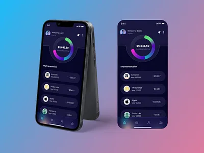 Wallet App UI Design crypto wallet ui design wallet app ui design wallet ui design