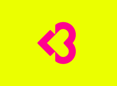 <3 Love is freedom '3' is love!#36daysoftype. ( for sale ) 3 branding care caring couple dating app emoji heart icon in love logo love loving negative space number smart web3