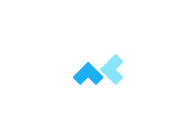 mTab logo branding flat logo minimalistic