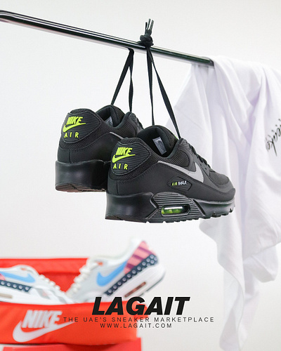 Find Your Perfect Pair on Lagait - Hassle-Free Sneaker Shopping! 2nd hand sneakers buy sell sneakers buy and sell sneakers nike sell my sneakers sneakers snkrs uae