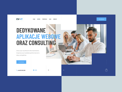 EV-IT design graphic design ui user experience user interface ux web design