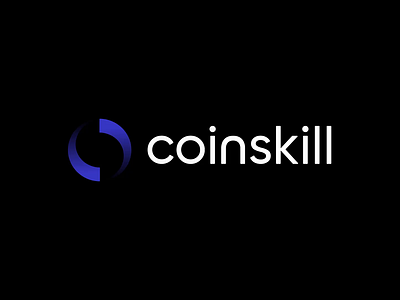 Coinskill – Logo Animation 2d animation after effects animated logo animation brand animation brand mark animation crypto cryptocurrency fin fintech logo intro animation logo logo animation logo crypto logo intro logo mark logo motion logo reveal logotype motion graphics