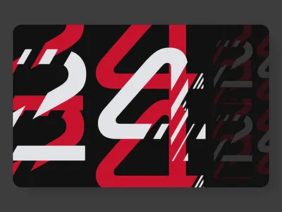Motion Study 2d animation animation branding design f1 motion graphics motion study type animation visual design web design