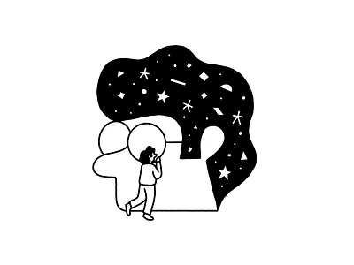 Look inside artist conceptual illustration design drawing graphic design illustration illustration ideas illustrator look inside simple