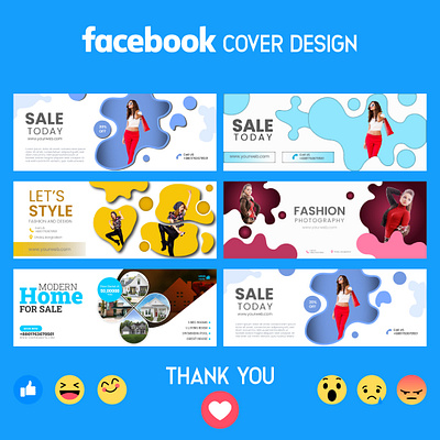 Facebook Cover Design adobe cover design design facebookcover graphic design illustration illustrator photoshop sale typography vector