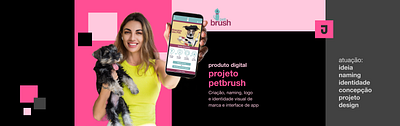 Produto digital: Petbrush