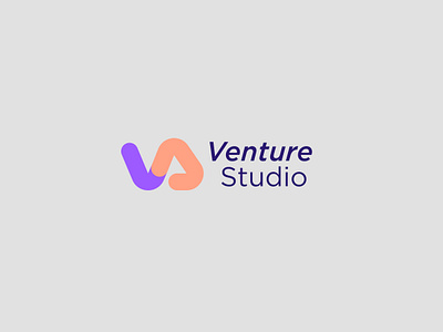 Venture Studio logo design logo