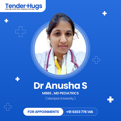 Doctor Banner branding doctor graphic design logo ui