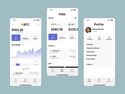 App interface │UI design app colors concept design graphic design ui ux web design