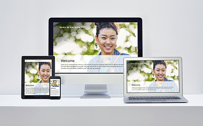 Digital Welcome Folder branding design ui ui design