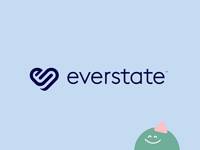 Everstate Name Ideation and Logo branding logo name ideation