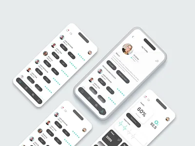 Medico App Design android android app design android app designer app app interface app ui designer application ios iphone mobile mobile app mobile app design mobile application design mobile ui mobile ui designer ui ux