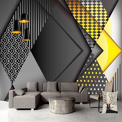 Dekorasi Ruanganmu dengan 10 Wallpaper Keren Ini! ruanganbaru temansejiwa