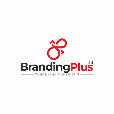 BrandingPlus marketing agency logo design branding design graphic design logo logodesign logos