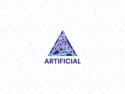 Artificial Logo Design brand identity
