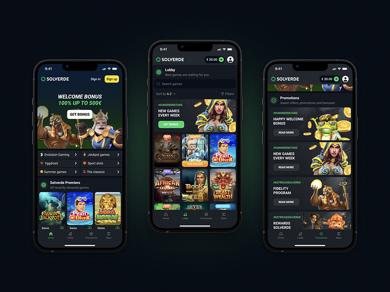 Solverde: Casino home betting bwin casino casino interface casino providers casino ui gambling jackpot lobby odds market online casino slots soldered twin