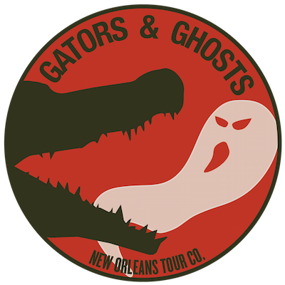 GATORS & GHOSTS LOGO branding design graphic design illustration logo modern typography vector