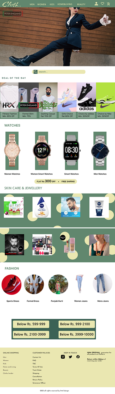 Ecommerce ecommerce graphic design green ui